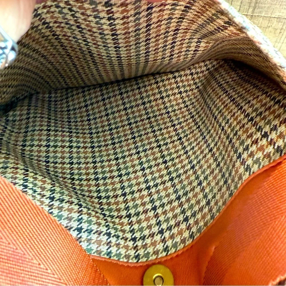 Fawn Design The Mini Plaid Diaper Bag